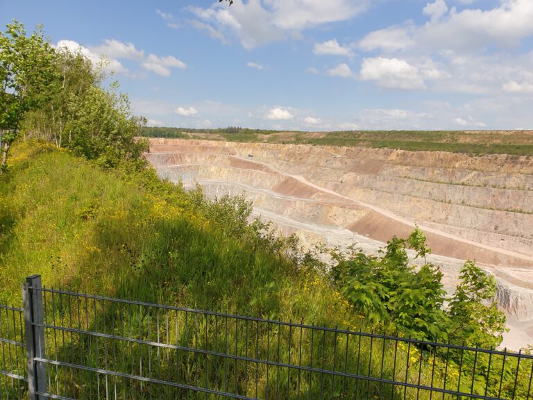 Grüne im Bördekreis unterstützen Widerstand gegen neuen Gesteinsabbau in Etingen-Maschenhorst und die Ausweisung des Gebietes für die Rohstoffgewinnung